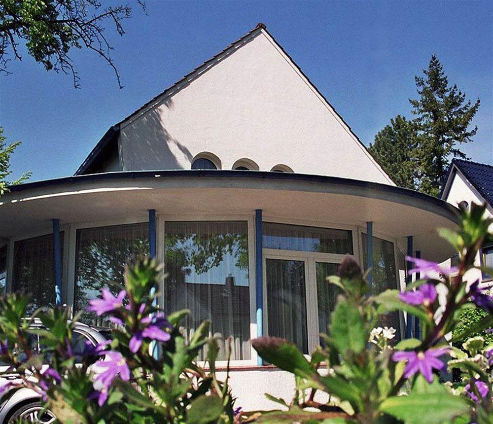 Das Hotelchen Lubeck Ngoại thất bức ảnh