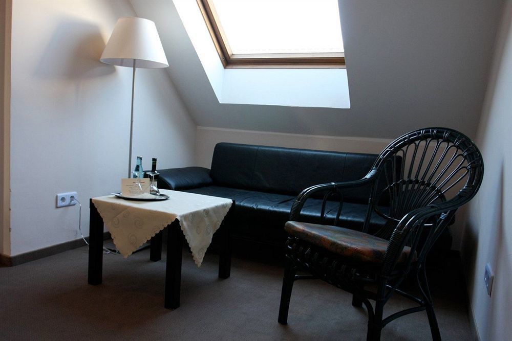 Das Hotelchen Lubeck Ngoại thất bức ảnh