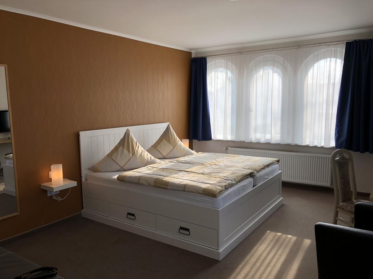 Das Hotelchen Lubeck Ngoại thất bức ảnh