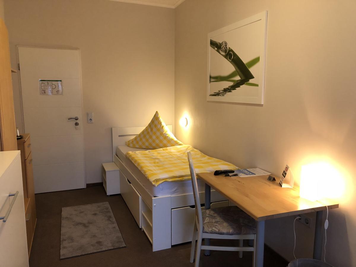 Das Hotelchen Lubeck Ngoại thất bức ảnh