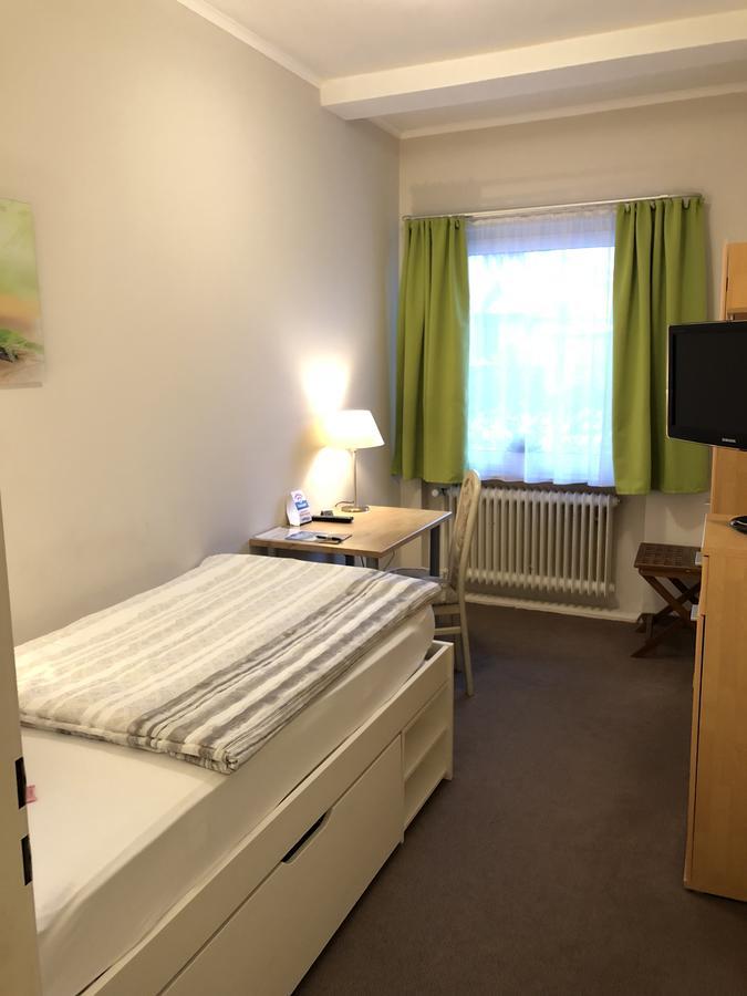 Das Hotelchen Lubeck Ngoại thất bức ảnh